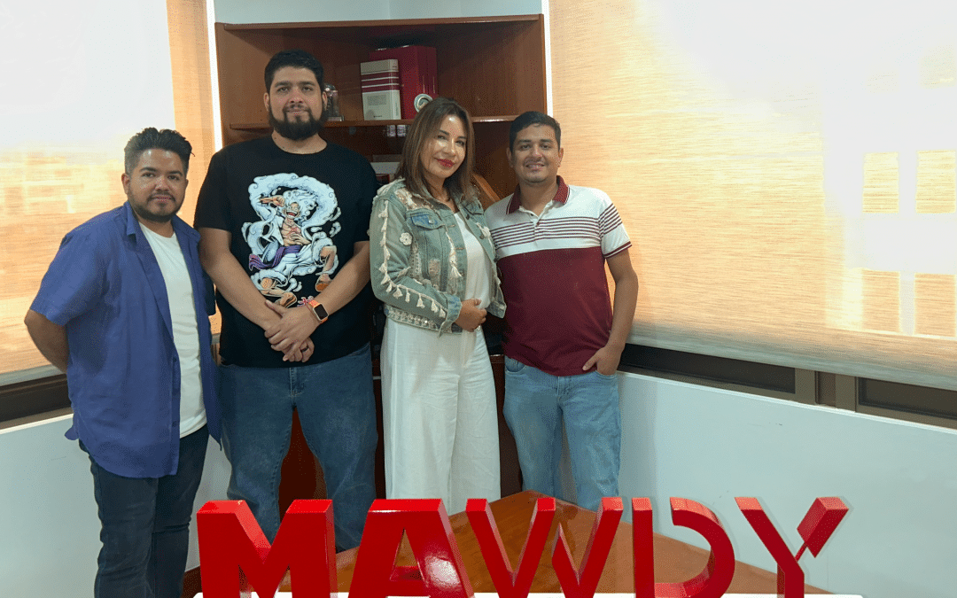 MAWDY Chile obtiene primer lugar en categoría MAWDY Green en el II Contest Best Practices