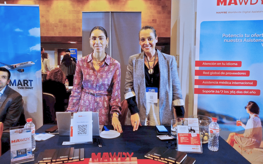 Turismo corporativo y bleisure: las claves de MAWDY en Ladevi Workshop 2026