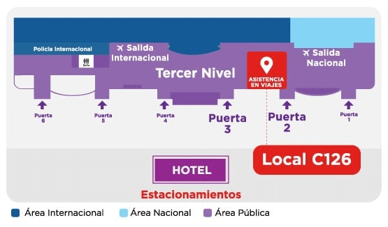 aeropuerto-internacional Aeropuerto Internacional