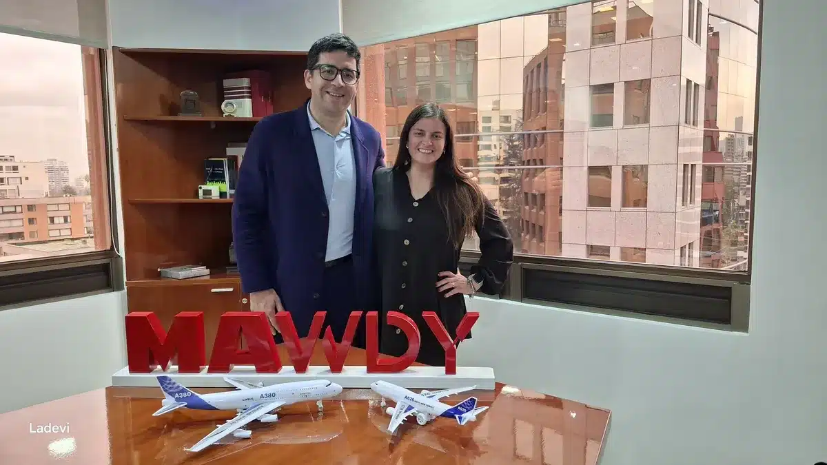 Encuentro estratégico en MAWDY