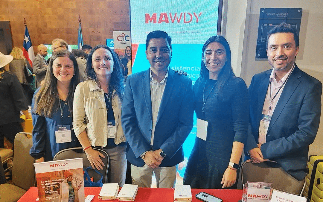 MAWDY presenta mejoras en su línea de productos de asistencia al viajero